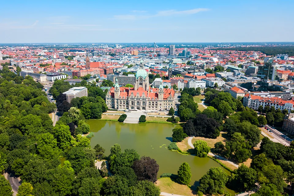 Bedarfskompass Hannover: Solides Fundament