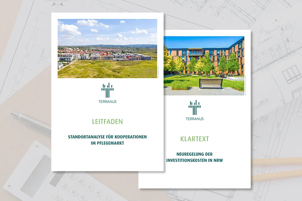 Fachwissen zum Download: TERRANUS Whitepaper
