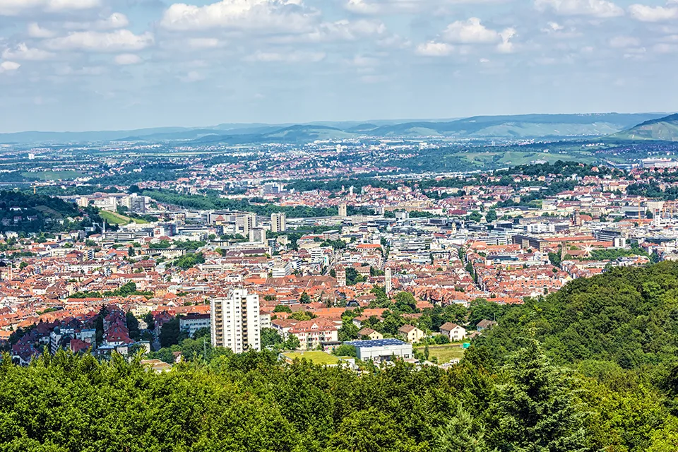 Bedarfskompass Stuttgart: Lücken im Ländle